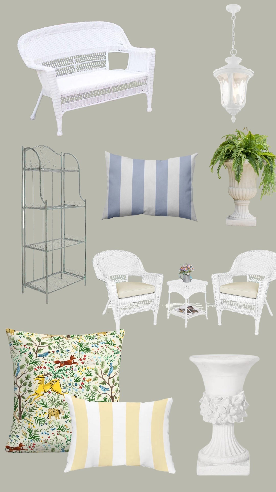 Outdoor finds from the @wayfair 48 Hour Clearance! Taking place May 5 & 6- save up to 70% and get free & easy shipping on orders over $35 

#LTKHome #LTKSeasonal #LTKSaleAlert