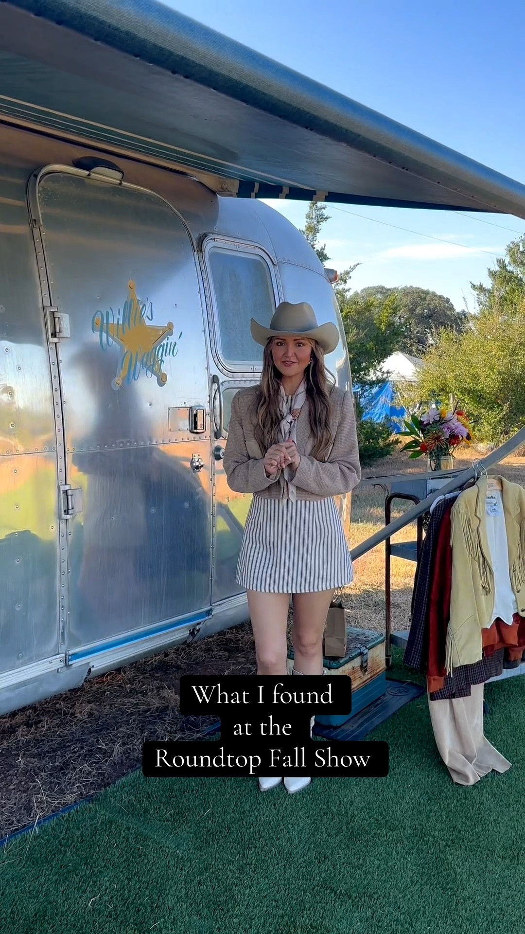 What I found at the Roundtop Fall Show - Fashion edition! I’ll be back with a part 2 on how I am styling all these pieces!

#LTKSeasonal #LTKFindsUnder100