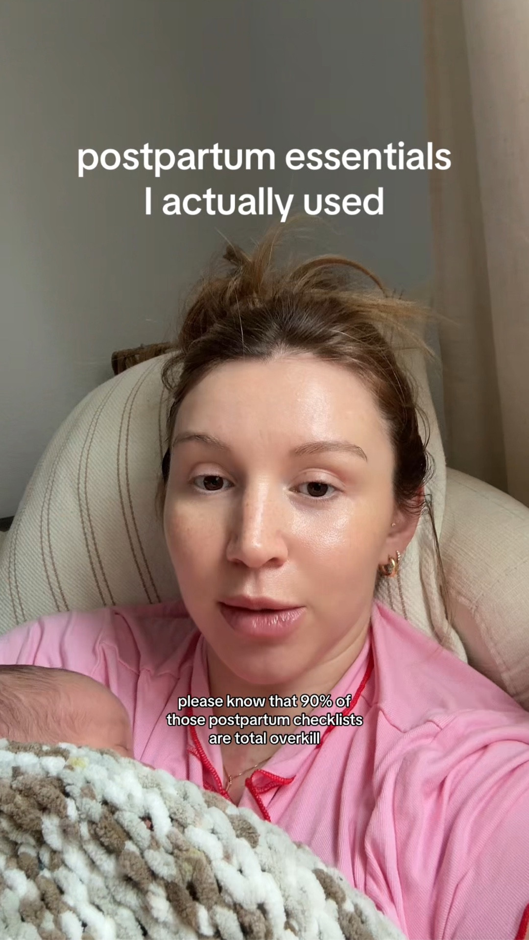 Postpartum essentials I actually used #postpartum #firsttimemom 

#LTKFindsUnder50 #LTKBaby