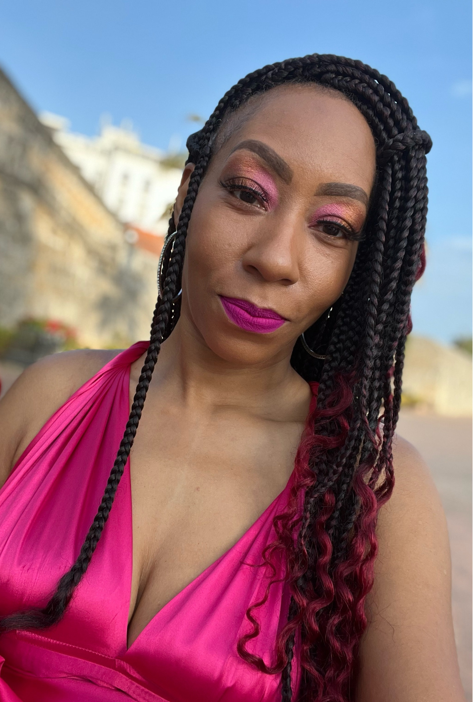 Make up look for birthday photoshoot 

#LTKbeauty #LTKstyletip #LTKFind