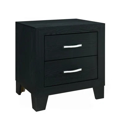 Black Nightstand | Wayfair North America