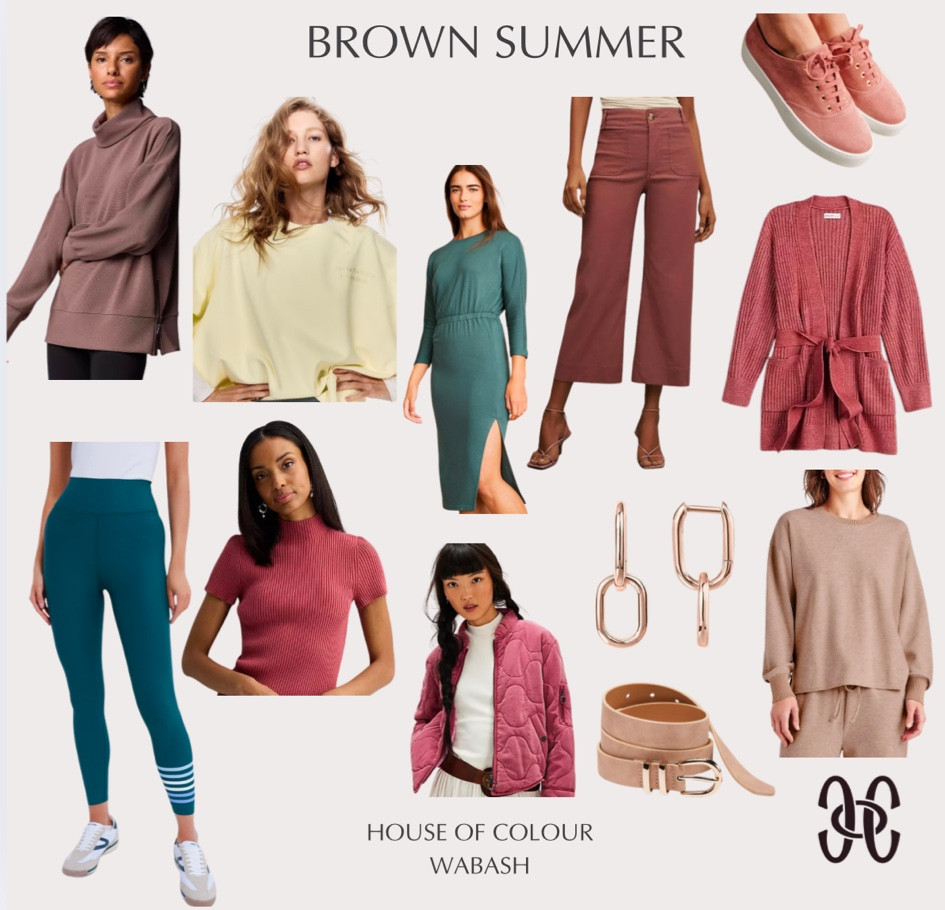 Brown Summer finds ☀️

#LTKFindsUnder50 #LTKFindsUnder100 #LTKSeasonal