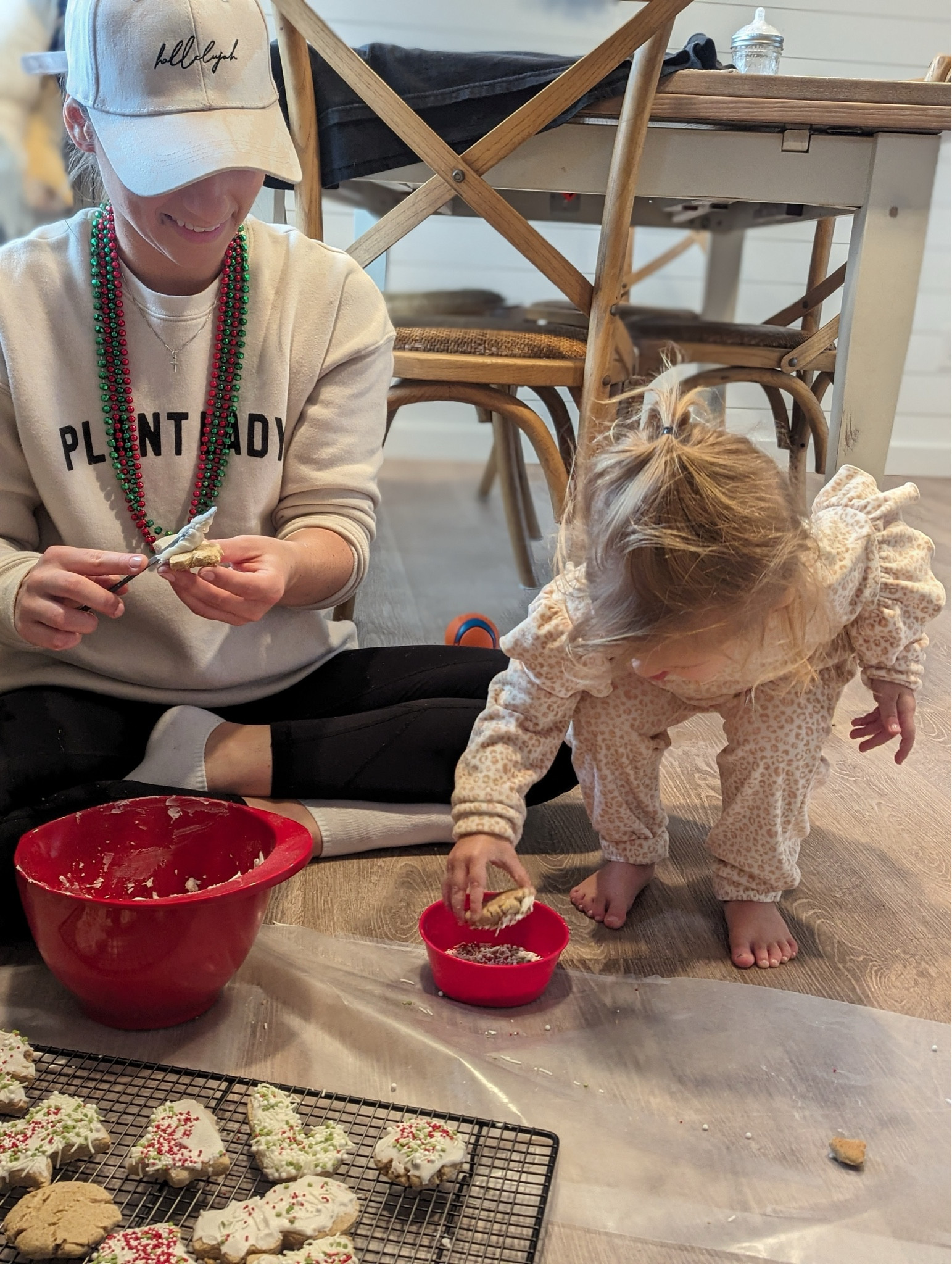 Gluten free, grain free, almond and peanut free, soy free, seed free, egg free, dairy free, - REAL FOOD cookie mix! With dye free sprinkles!🍪 I love making these cookies with my daughter and so happy she can eat them without getting an upset stomach!

#LTKkids #LTKparties #LTKfamily
