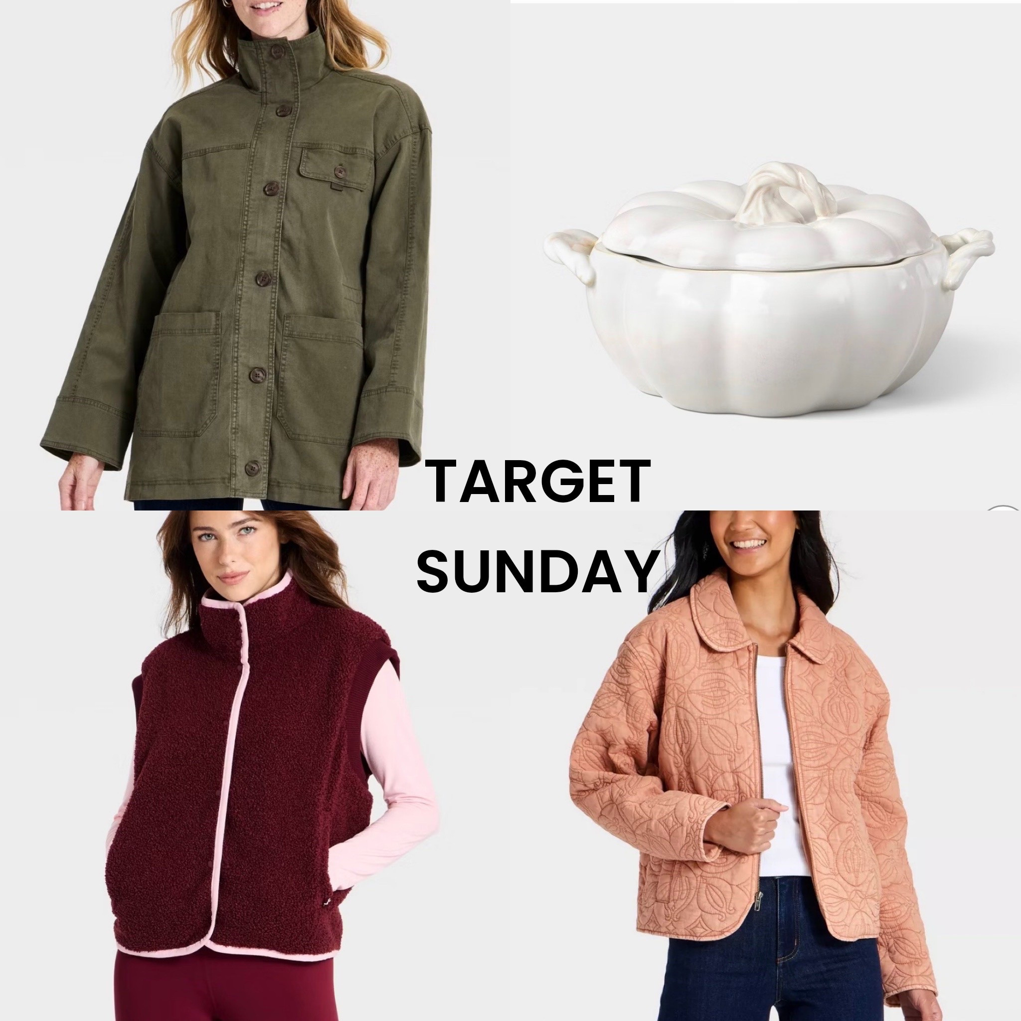 New Target!