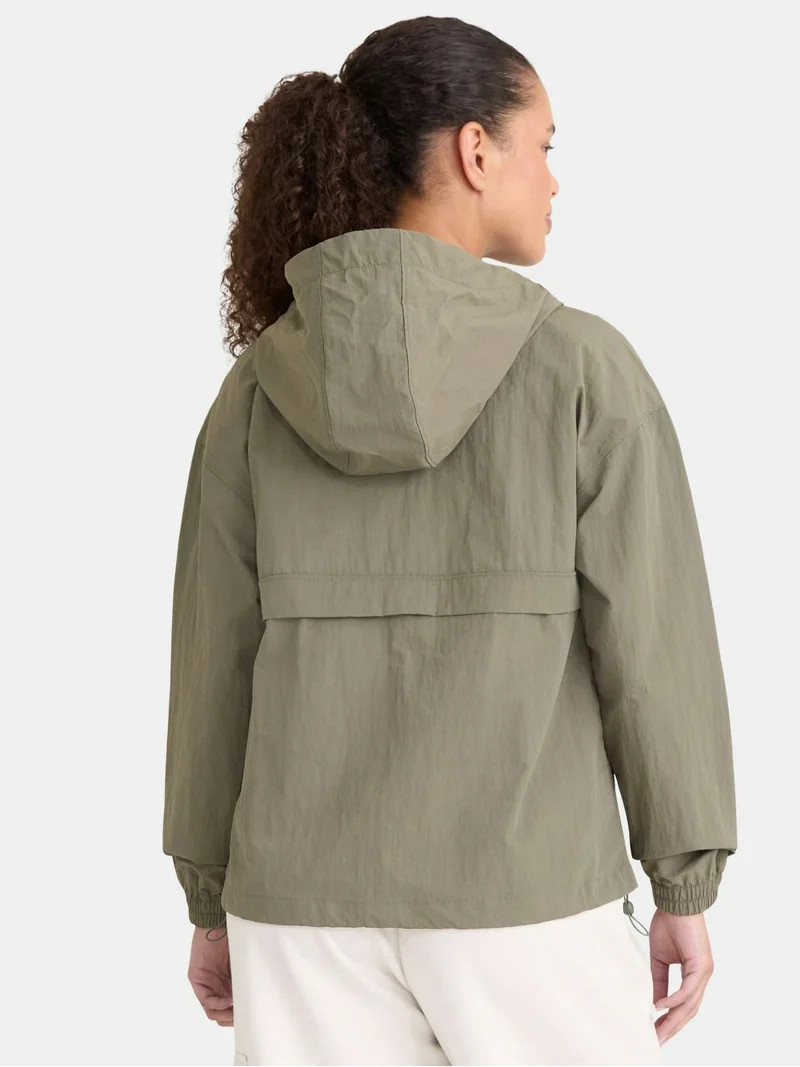 Avia Women's and Women's Plus Hike Jacket, Sizes XS-4X | Walmart (US)