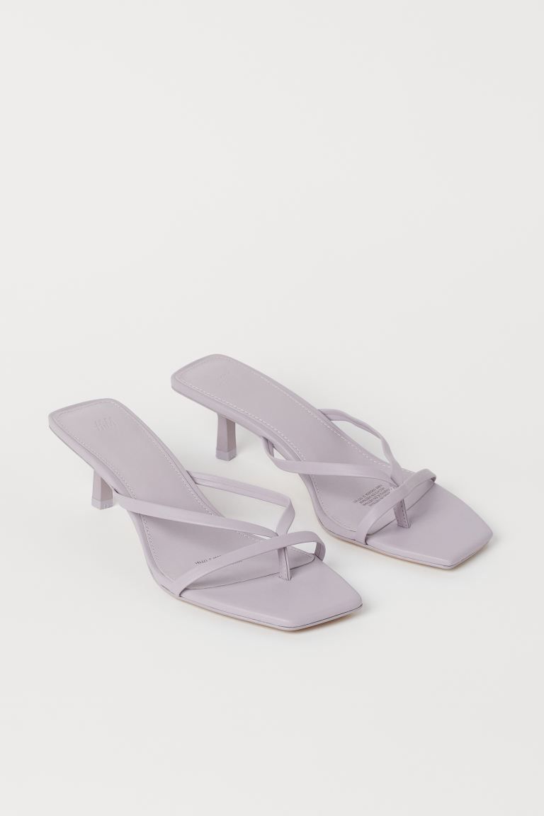 Slip-on Sandals | H&M (US)