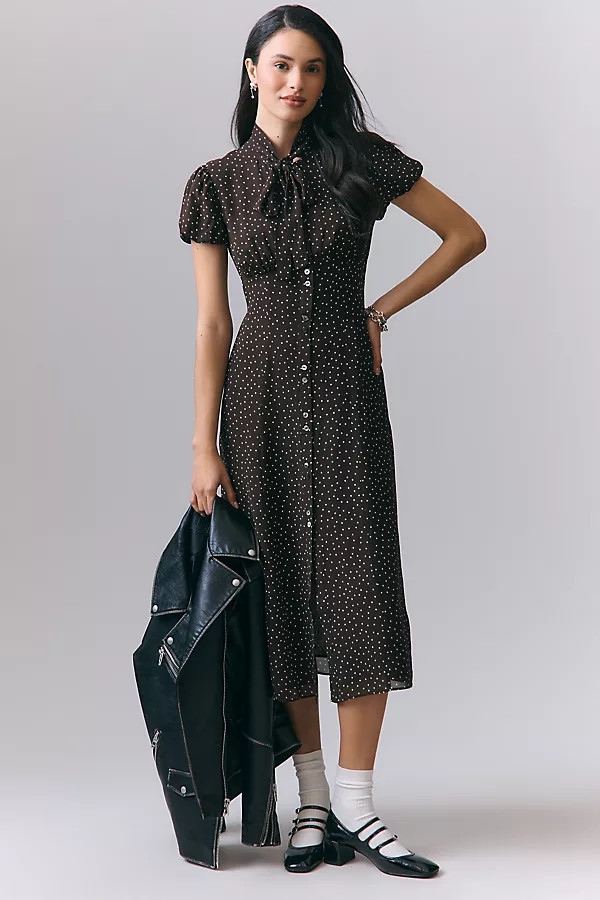 Bloomsberry Dress | Anthropologie (US)