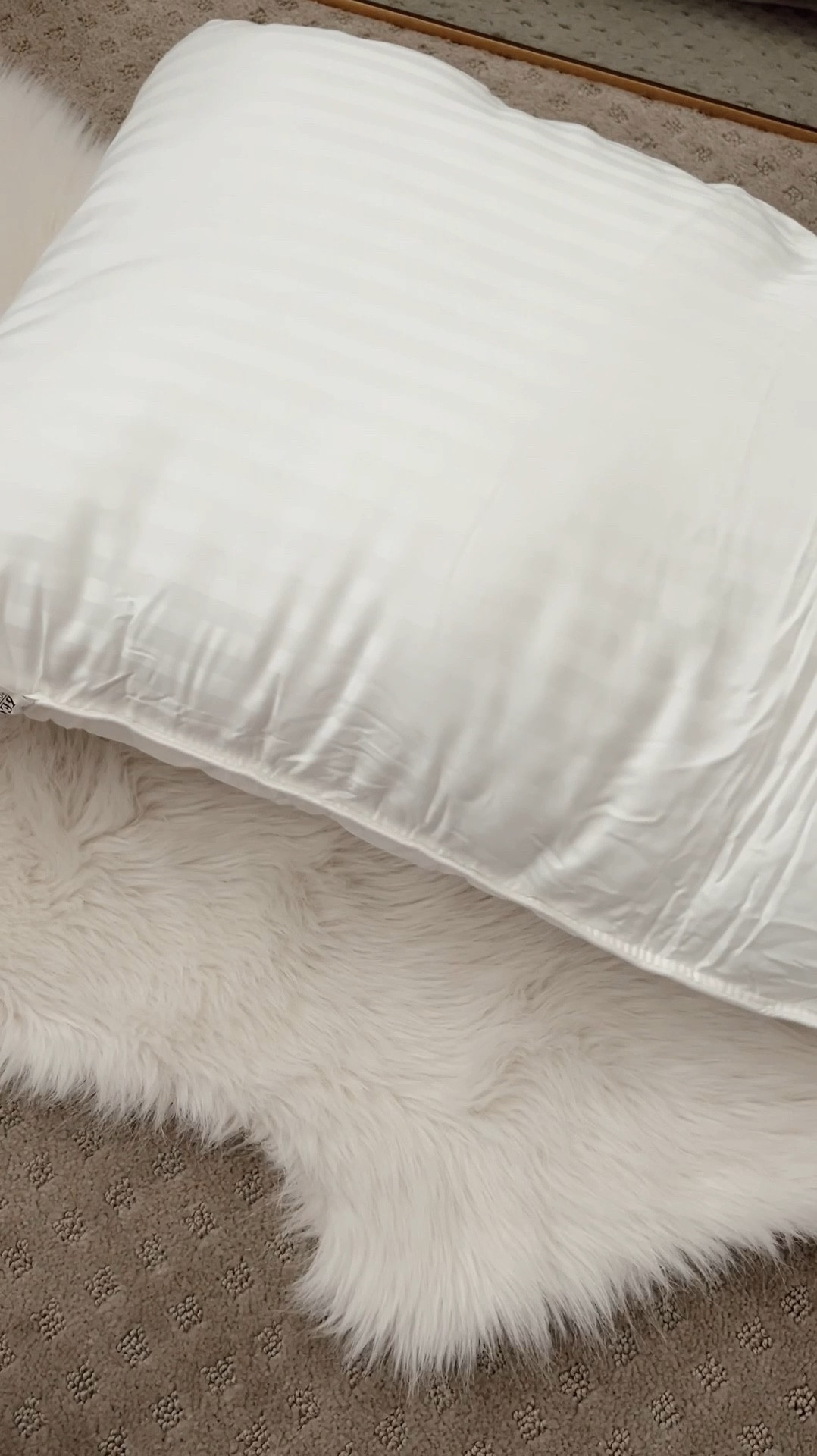 These pillows from Amazon are SO worth the hype ☁️✨ Almost as if you’re laying on a cloud. If you need new pillows, get these! 

#LTKxPrimeDay #LTKFamily #LTKHome