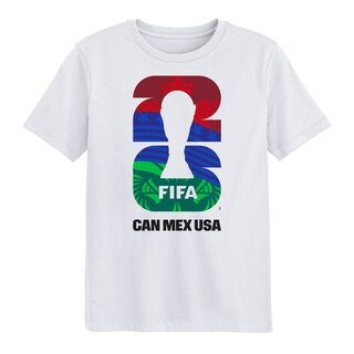 Outerstuff FIFA Men's T-Shirt, Assorted Sizes, White | CVS Health