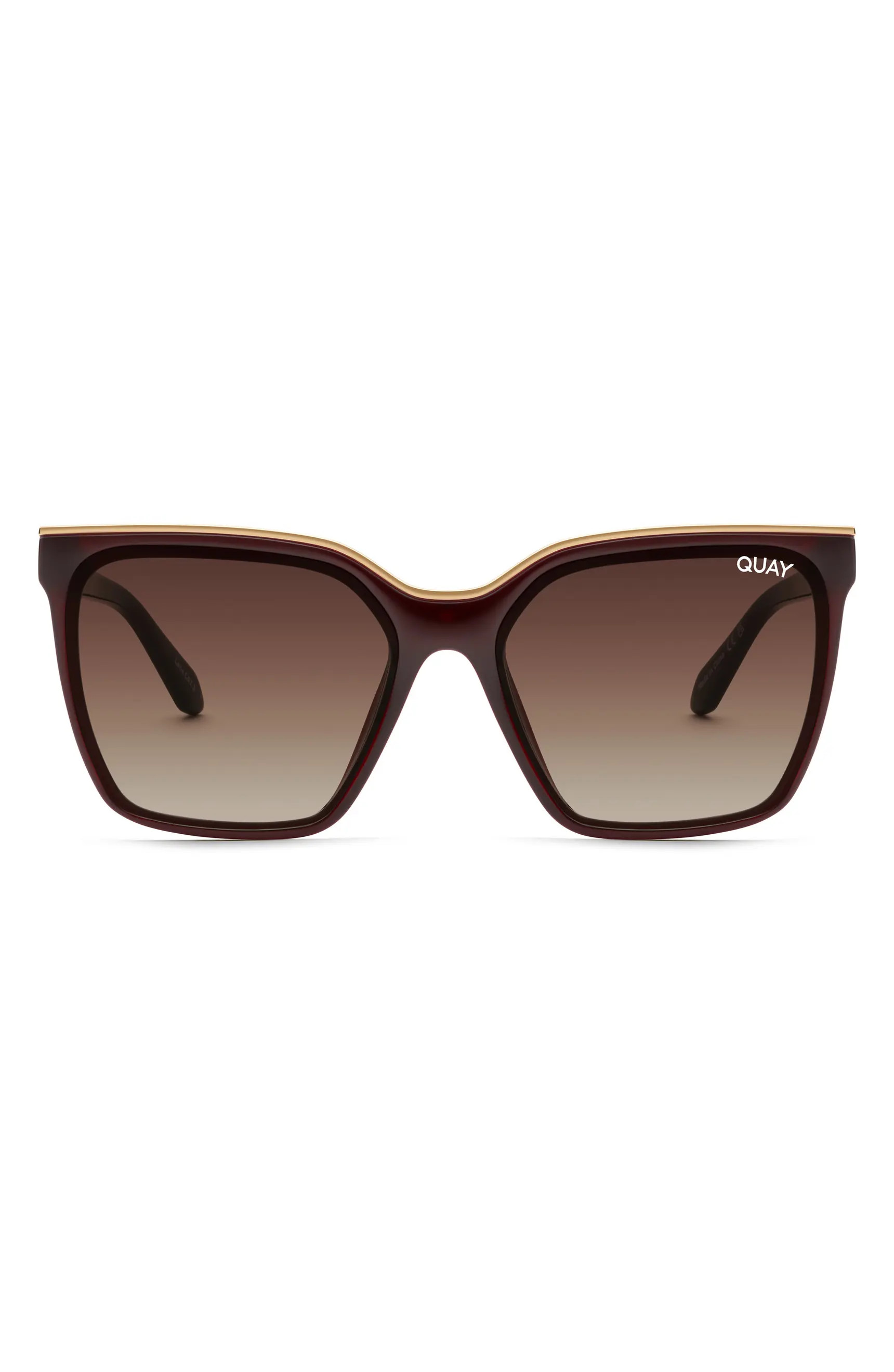 Level Up 51mm Square Sunglasses | Nordstrom