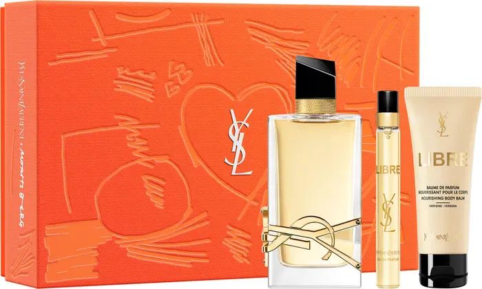 Libre Eau de Parfum Gift Set $215 Value | Nordstrom