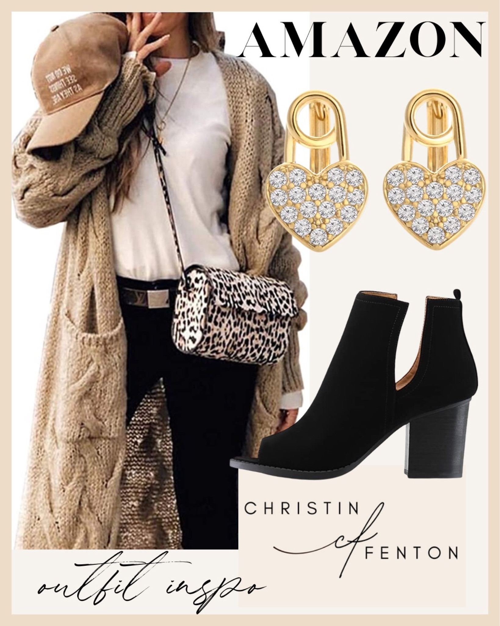 Amazon Fashion Finds! Fall outfits, fall dresses, pastel dress, business casual, resort dress, summer dresses, vacation dresses, resort dresses, resort wear, spring tops, summer tops, bikinis, one piece swimsuits, high heel sandals high heels, pumps, fedora hats, bodycon dresses, sweater dresses, bodysuits, mini skirts, maxi skirts, watches, backpacks, camis, crop tops, high heeled boots, crossbody bags, clutches, hobo bags, gold rings, simple gold necklaces, simple gold rings, gold bracelets, gold earrings, stud earrings, work blazers, outfits for work, work wear, jackets, bralettes, satin pajamas, hair accessories, sparkly dresses, knee high boots, nail polish, travel luggage . Click the products below to shop! Follow along @christinfenton for new looks & sales! @shop.ltk #liketkit #founditonamazon 🥰 So excited you are here with me! DM me on IG with questions! 🤍 XoX Christin  

#LTKstyletip #LTKshoecrush #LTKcurves #LTKitbag #LTKsalealert #LTKwedding #LTKfit #LTKunder50 #LTKunder100 #LTKbeauty #LTKworkwear #LTKhome #LTKtravel #LTKfamily #LTKswim #LTKSeasonal