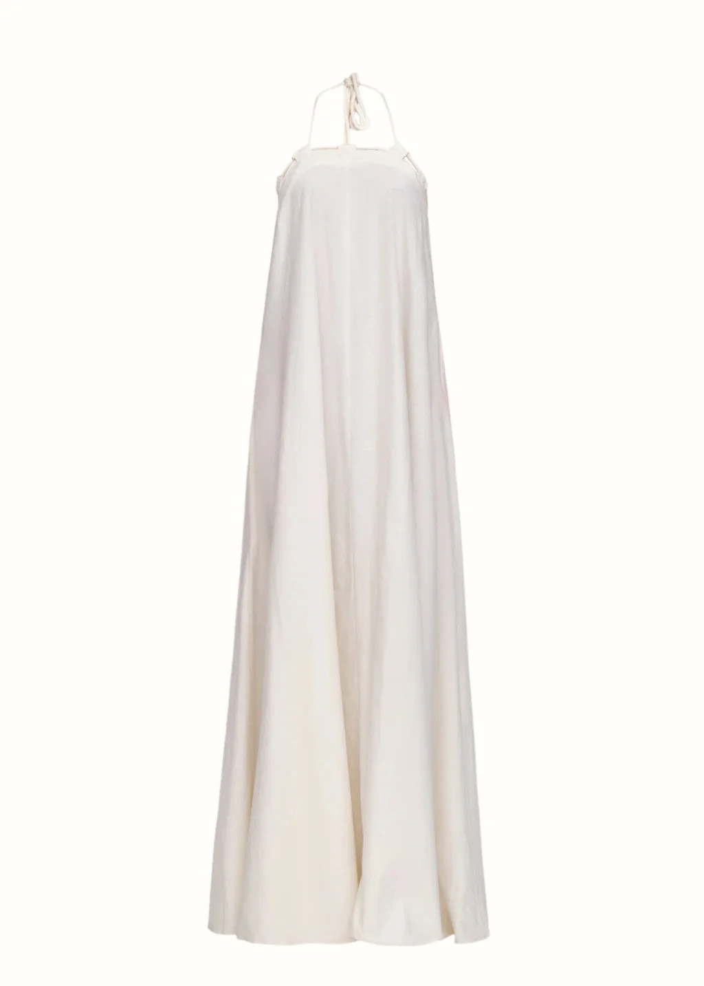 ESSI MAXI DRESS - LIMESTONE | ANDREA IYAMAH