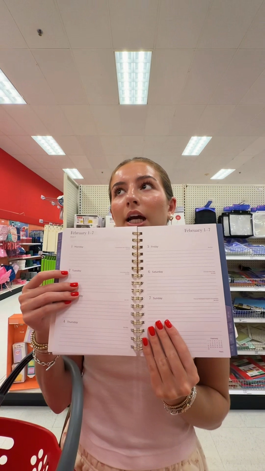 all the cutie planners i looked at!!!

#LTKvlog