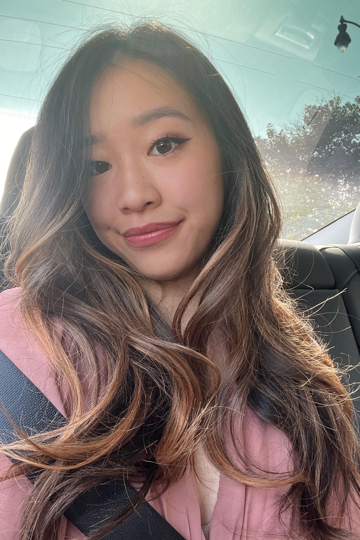 Good hair day 😉🎶 Uber from 📚 

#LTKGiftGuide #LTKU #LTKSeasonal