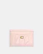 Essential Card Case With Pillow Quilting | Coach (CA)
