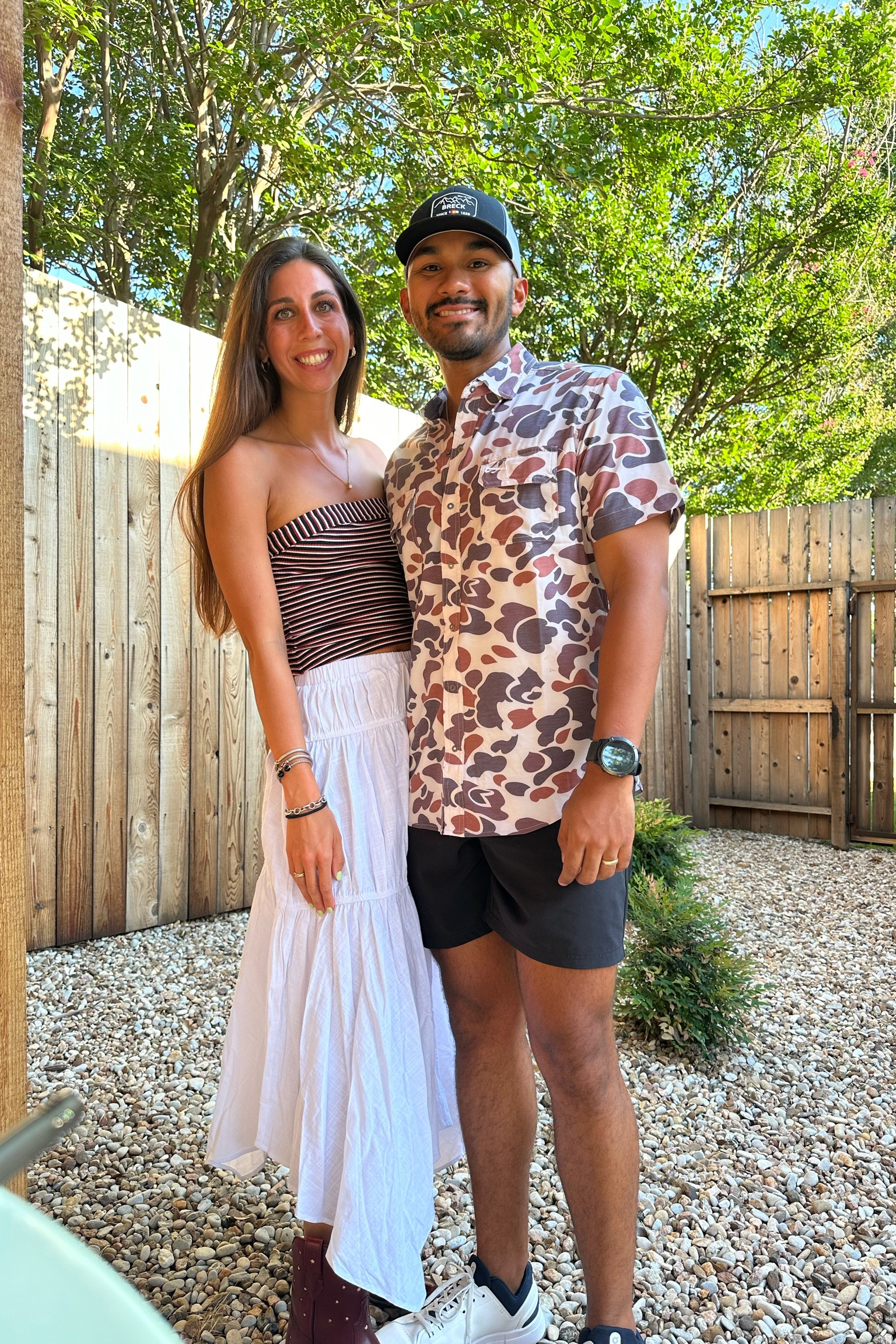 Wearing a small in the top and skirt!

#LTKSaleAlert #LTKFindsUnder100 #LTKTravel