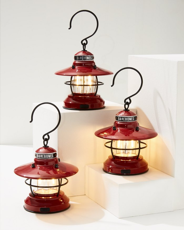 Mini Edison Lanterns - Set of 3 | Tommy Bahama