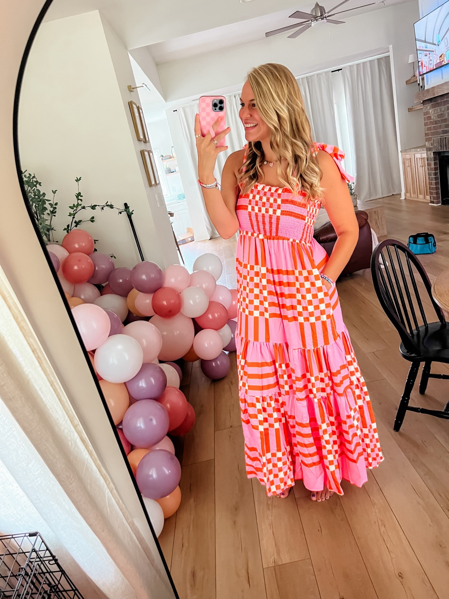 Obsessed with this summer dress 

#LTKBeauty #LTKStyleTip #LTKSeasonal