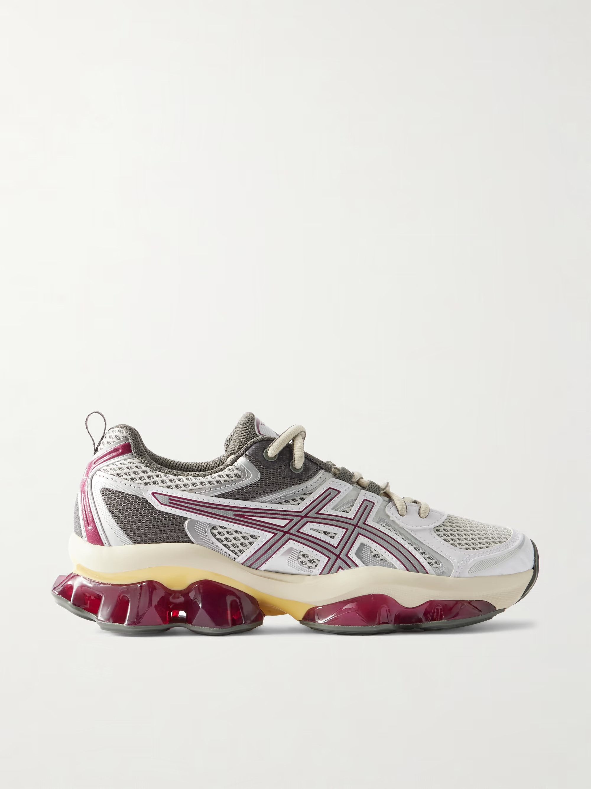 GEL-QUANTUM KINETIC mesh sneakers | NET-A-PORTER (UK & EU)