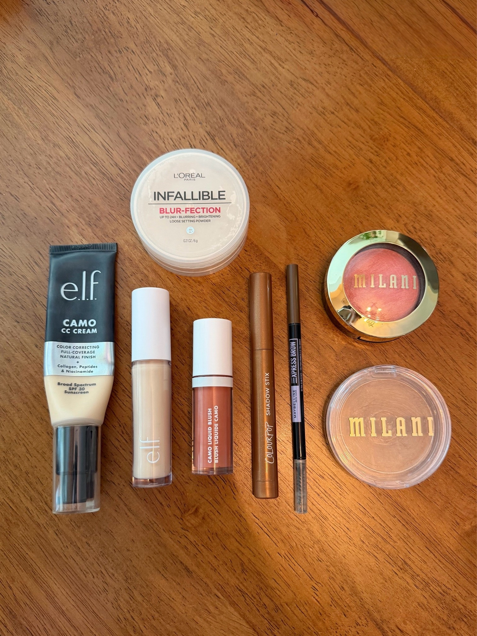 Go to simple summer makeup 💄✨

#LTKgrwm #LTKselfcare #LTKBeauty