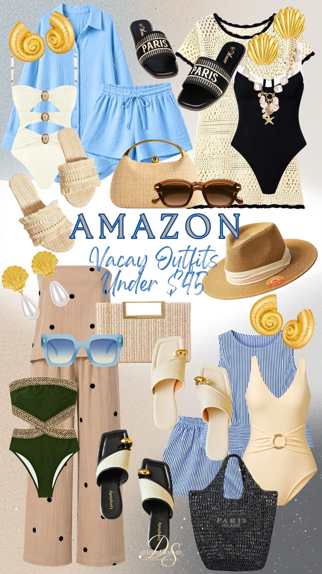 #midsizefashion #vacaystyle

#LTKgrwm #LTKMidsize #LTKSwim