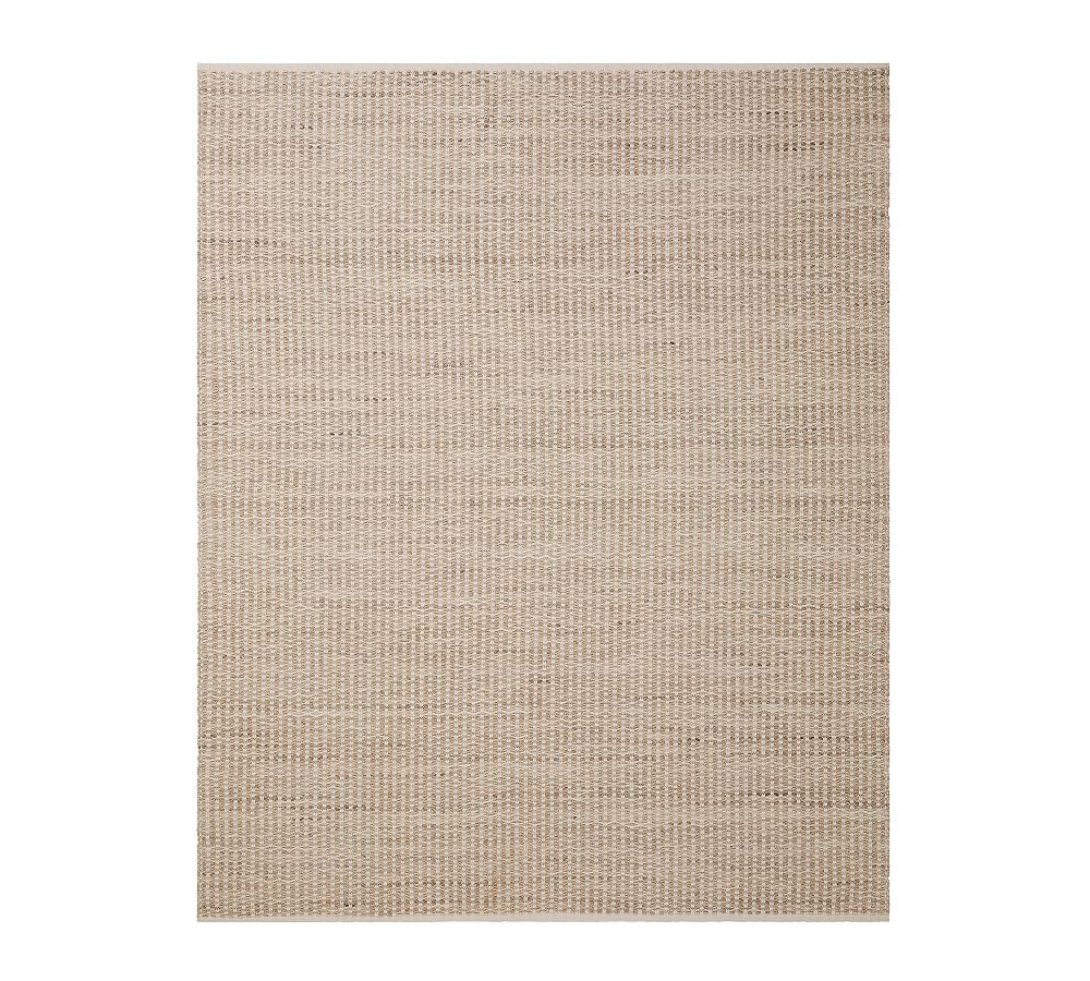 Stinson Handwoven Outdoor Performance Rug | Pottery Barn (US)