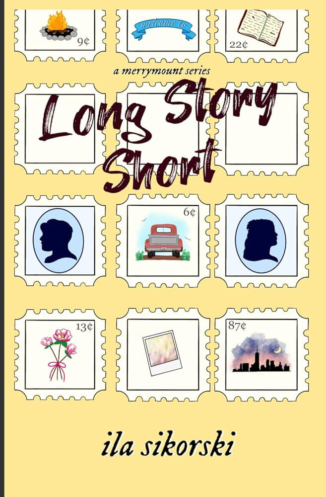 Long Story Short (Merrymount) | Amazon (US)