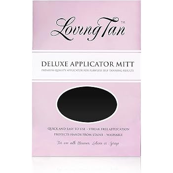 Loving Tan Deluxe Applicator Mitt | Amazon (US)