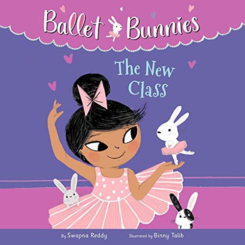The New Class: Ballet Bunnies, Book 1 | Amazon (US)