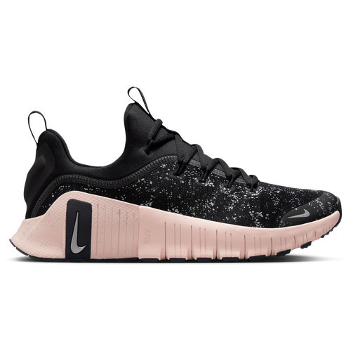 Nike Womens Nike Free Metcon 6 SE - Womens Shoes Mtlc Silver/Silt Red/Black Size 09.0 | Foot Locker (US)