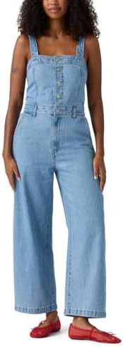 Levi's Women's Drea Jumpsuit | Amazon (US)