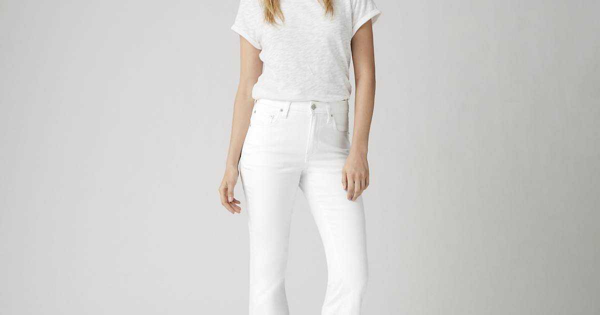 726 High Rise Flare Women's Jeans | Levi's US