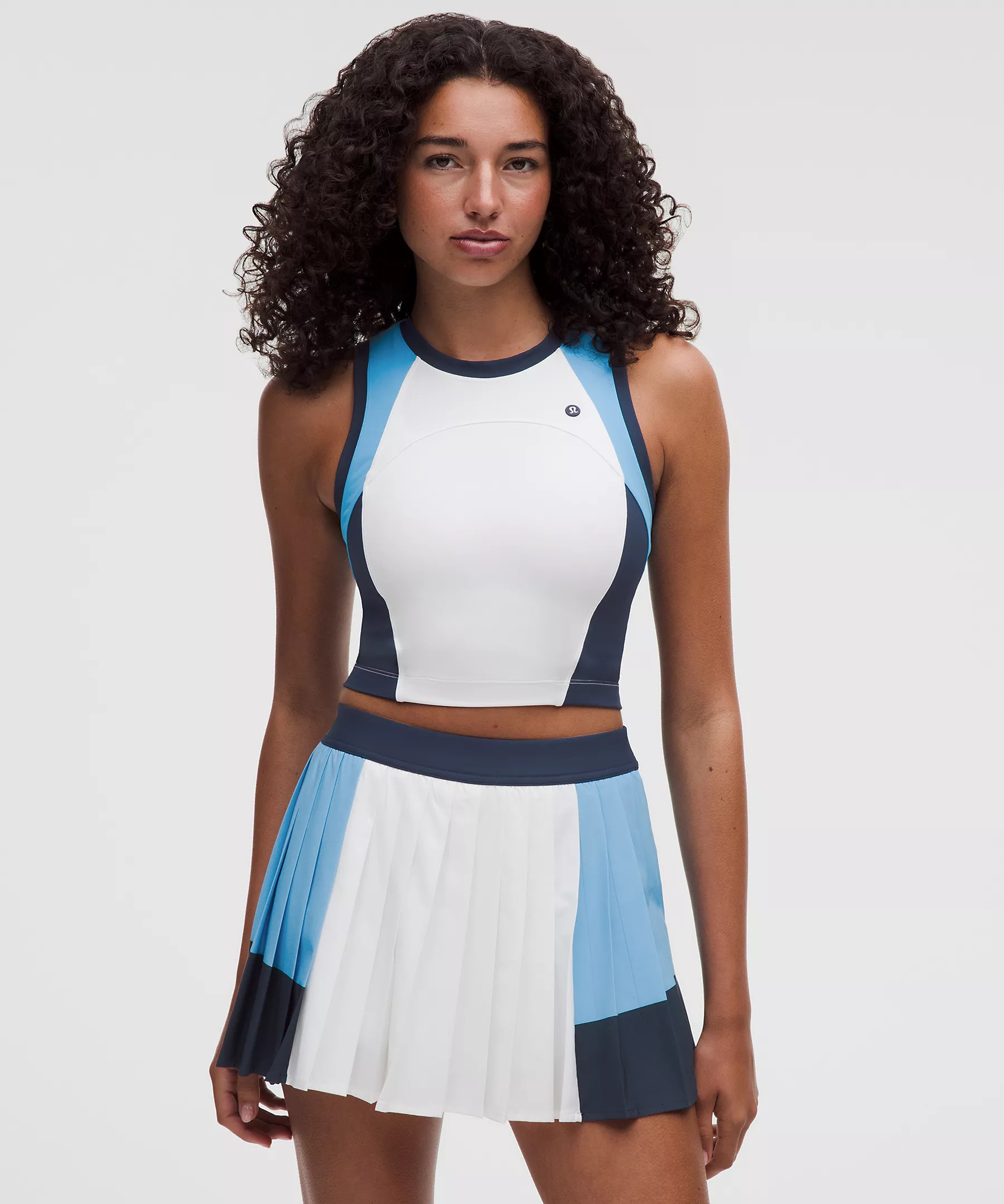 Court Champ High-Neck Tennis Tank Top | Lululemon (US)
