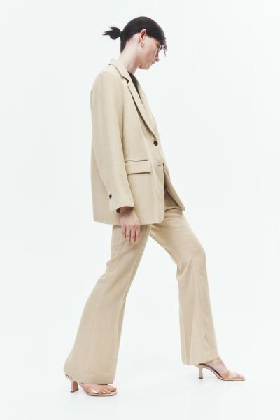 Single-breasted Blazer | H&M (US + CA)