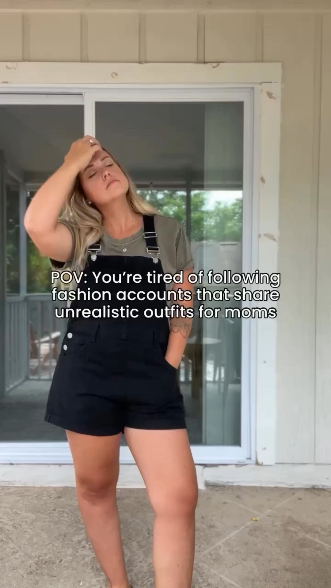 In my experience, overalls are pretty hit or miss… but these are a definite HIT. ✨ 10/10 recommend. They are incredibly flattering, such nice quality, and affordable. 🙌🏼 Pair them with a brami tank, or a cropped tee like I have on here, and you’re good to go this summer. ☀️🧡

5’2” | 150lbs | wearing a large top and medium overalls

#LTKFindsUnder50 #LTKMidsize #LTKSummerEdit