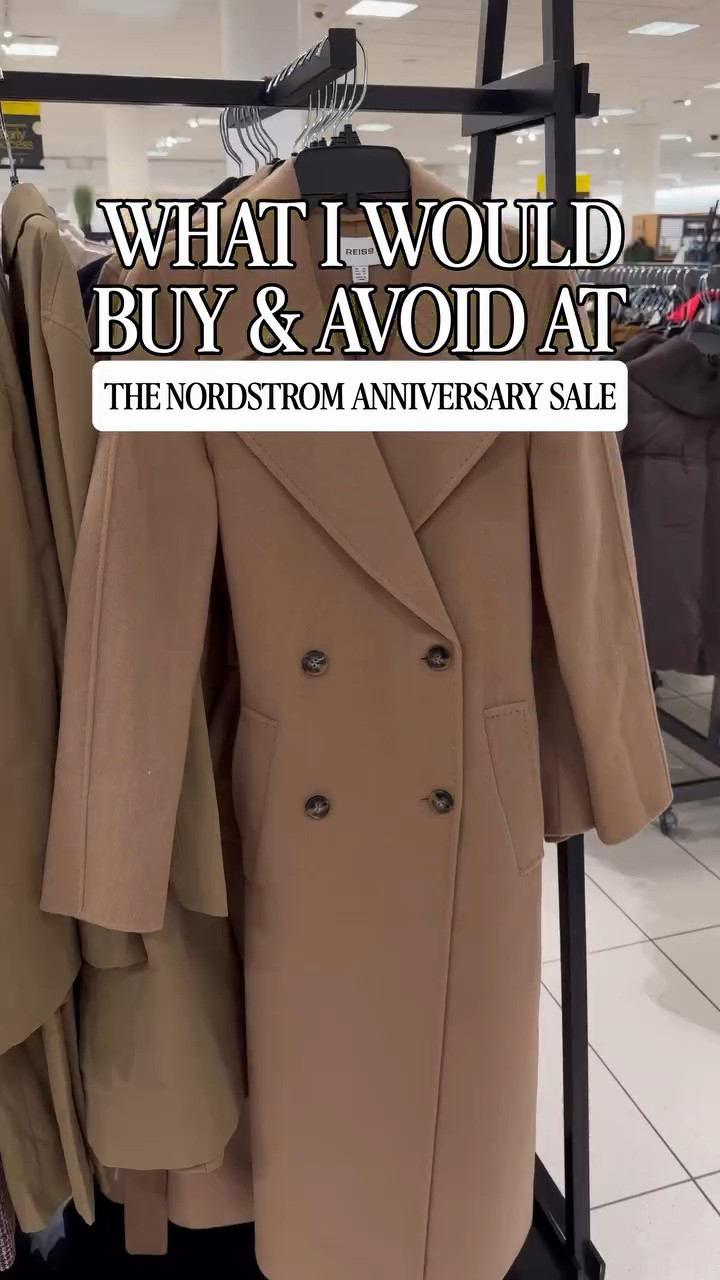 If you’re still shopping the Nordstrom anniversary sale, this is what to buy & avoid part 1

Some things are being restocked in a few sizes + colors! 

Nsale / fall staples / fall jackets / booties / boots / sneakers / fall workwear

#LTKSaleAlert #LTKWorkwear #LTKSeasonal