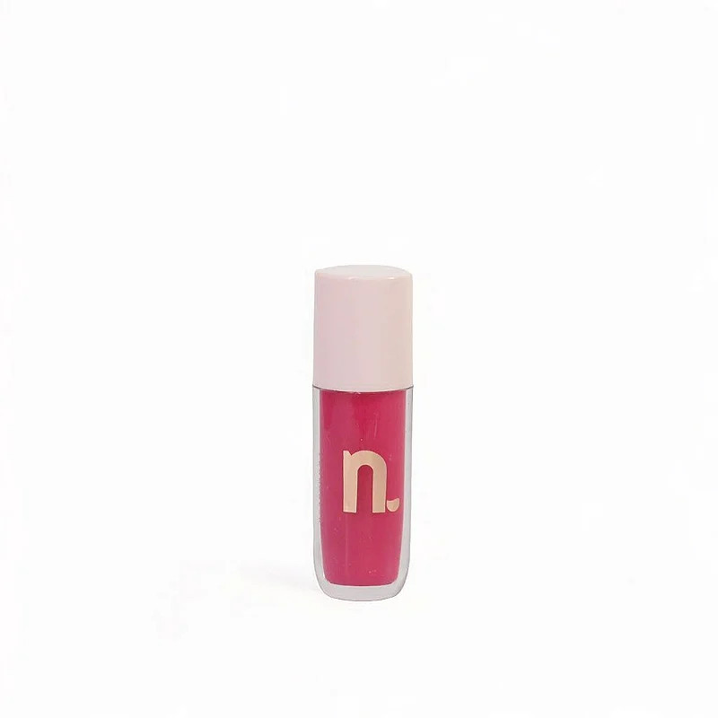 GLOSS LIP MAXIMIZER FRAMBOESA - NINA MAKEUP | Nina Makeup (BR)