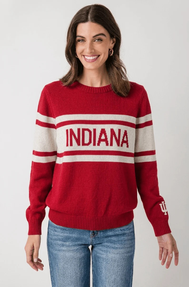 Social Threads X Newport Knits Vintage Campus Sweater | Social Threads