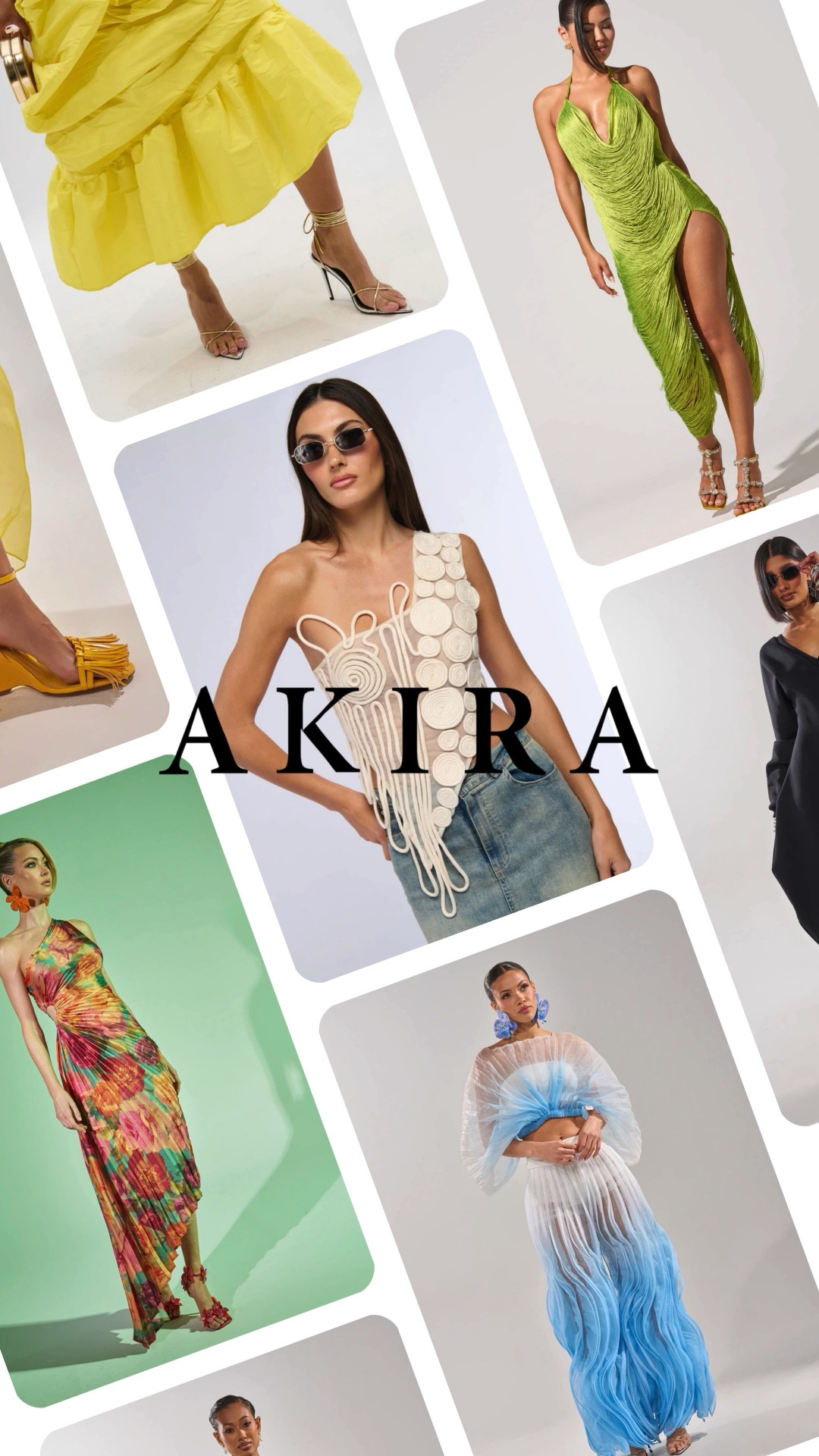New in @AKIRA 

#LTKTravel #LTKSeasonal #LTKMidsize
