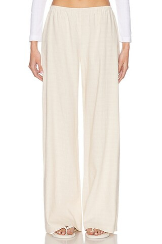 Belle Wide Leg Pant | FWRD 
