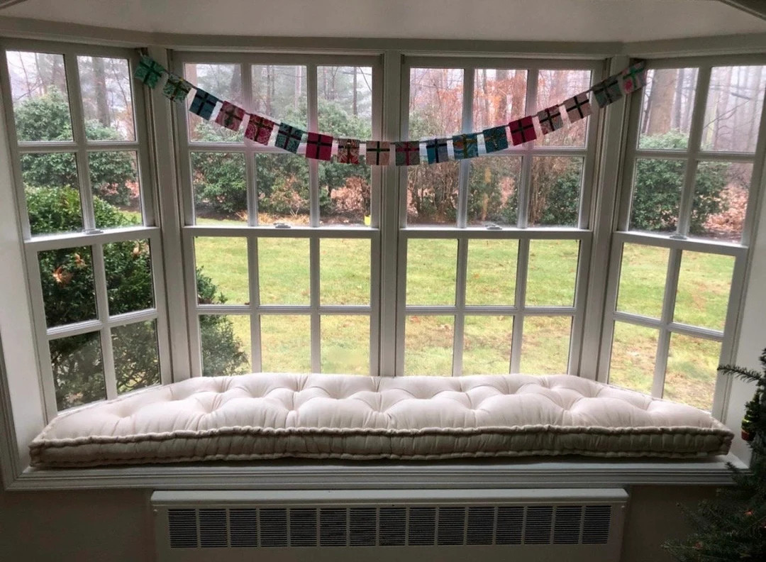 Custom French Cushion | Custom Tufted Cushion | Sofa | Custom Bench Cushion | Customized Tufted C... | Etsy (US)