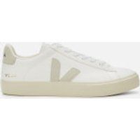 Veja Men's Campo Chrome Free Trainers - Extra White/Natural/Butter Sole | Allsole (Global)