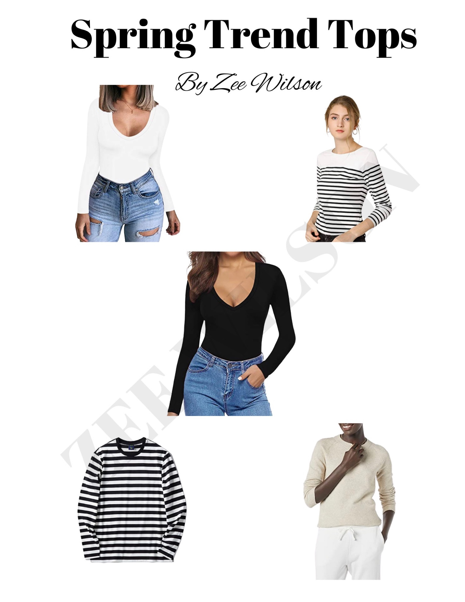It’s still winter in the Midwest in April. So, wearing long sleeves and sweaters is still happening. So here are my picks for transitioning into Spring  

#LTKstyletip #LTKFind #LTKunder50