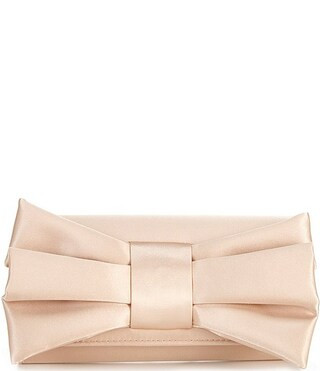 Landry Oversize Bow Clutch | Dillard's | Dillard's