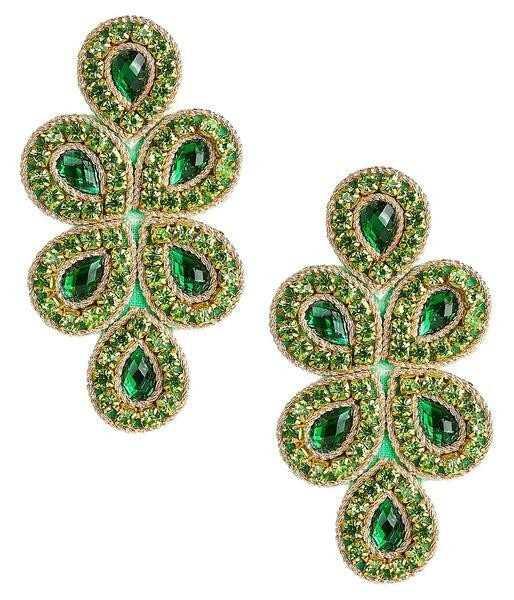 Ginger - Beaded Fabric | Lisi Lerch Inc