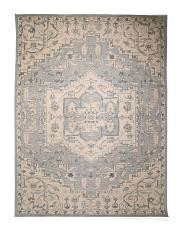 8x10 Wool Tuscany Iqra Fine Hand Knotted Area Rug | TJ Maxx