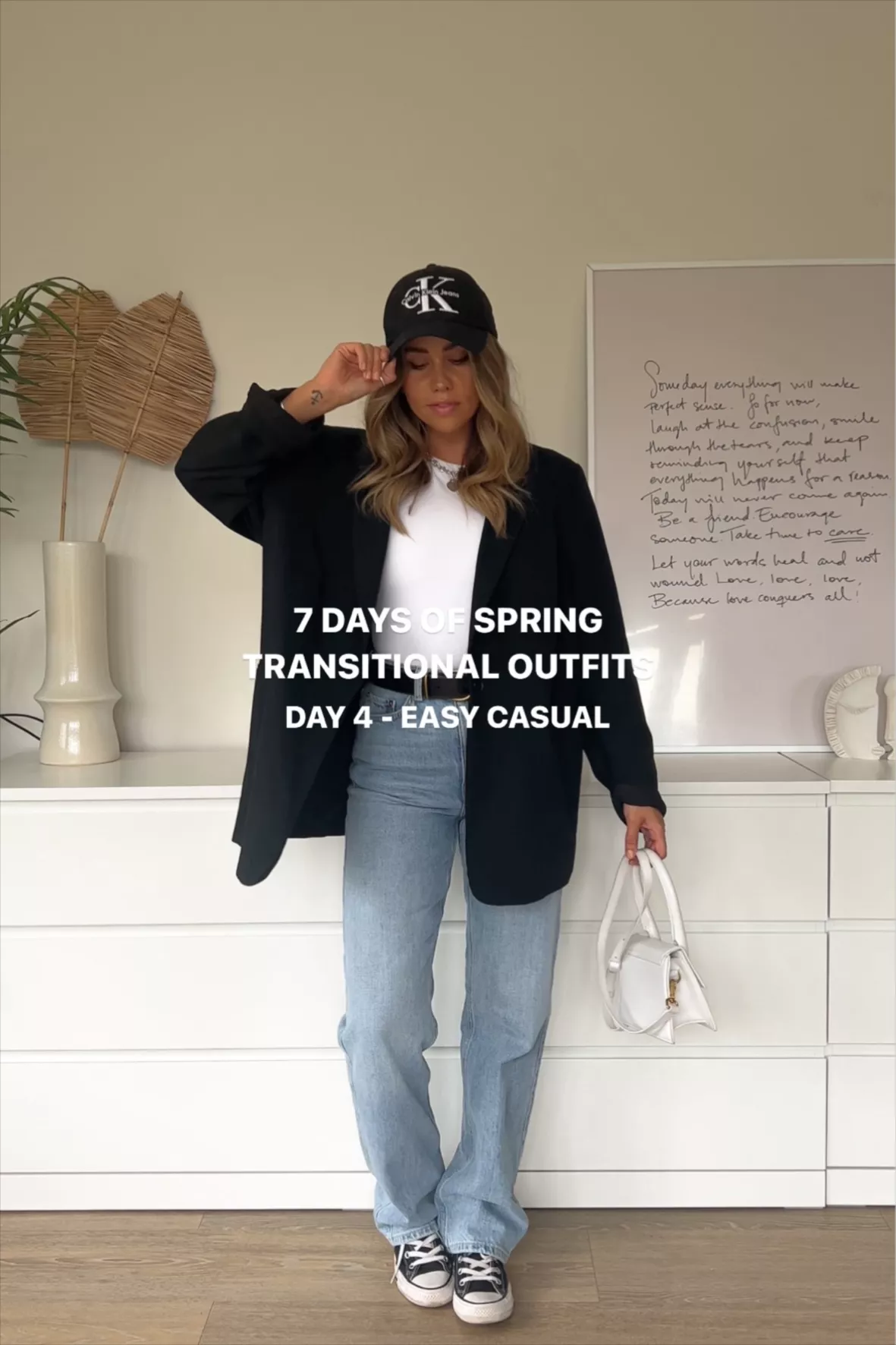 Le Fashion: A Great Everyday Spring Outfit Idea Straight From