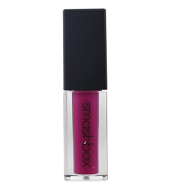 Smashbox Always On Longwear Matte Liquid Lipstick Throwback Jam | Amazon (US)