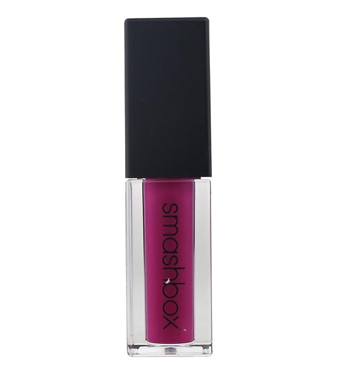 Smashbox Always On Longwear Matte Liquid Lipstick Throwback Jam | Amazon (US)